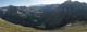 Coté ouest du Clot la Cîme: vue sur le cirque de Clapeyto (c) Christophe Antoine
1000*375 pixels (44309 octets)(i5660)