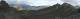Un autre panorama Nord depuis le col d'Asti.  (c) Christophe Antoine
1400*337 pixels (71174 octets)(i5466)