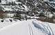  Arvieux depuis la piste de la route forestière du Devez.
500*330 pixels (30055 octets)(i1369)