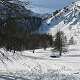 La cabane de Fontouse sous la neige.
375*373 pixels (26740 octets)(i1436)