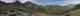 panorama Est depuis le col Garnier. En face le Pic du Gazon le col de Furfande et la Crête de Croseras(c) autorise
2000*388 pixels (128805 octets)(i6332)