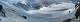 Vue depuis le col du Lauzon sur l'Ouest. A gauche, le pic du Grand Vallon et sa crête. A droite dans l'ombre le site du lac de Néal.
1400*394 pixels (47009 octets)(i3045)