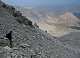  descente vers le col Perdu 100m sous le col des Portes. (c) Christophe ANTOINE
450*328 pixels (21456 octets)(i1854)