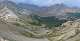  Panorama général ouest depuis le col Perdu. En bas les bois de la Ravée. Au fond de gauche à droite: le Clot la Cime, le pic Beaudouis et entre les deux le col d'Ourdeis (non visible) puis à gauche le Grand Peygu puis le petit Peygu. (c) Christophe ANTOINE
650*335 pixels (28375 octets)(i1864)