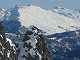   Vue au zoom depuis le col de la Rousse.  En face le pic de Château Renard. Puis à droite le Rocca Bianca. En dessous le col Pré de Fromage. (c) Christophe ANTOINE
500*375 pixels (23269 octets)(i1359)