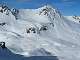  Vue du col de la Rousse sur le pic des Chalanches. (c) Christophe ANTOINE
447*339 pixels (16722 octets)(i1358)