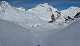  panorama Nord dans la montée au col de la Rousse. De gauche à droite: le pic des Chalanches, le col des Ayes, le pic de Beaudouis le col Ourdeis le Clot la Cime. On distingue les chalet de Clapeyto a gauche les chalets du Collet à droite. (c) Christophe ANTOINE
800*462 pixels (29628 octets)(i1343)