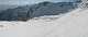  Au fond la crête de Clapouse. Suite de la descente sur la gauche dans le ravin de Clapouse. (c) Christophe ANTOINE
700*306 pixels (17324 octets)(i1483)