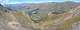 Le vallon du Pis. Au fond la montagne de Beauregard avec St Véran et son domaine skiable. A gauche le pic de Rochebrune puis en allant vers la droite le petit Rochebrune, le grand Glaiza, le Bric Froid et le grand Queyron.. (c) Christophe ANTOINE
800*302 pixels (46512 octets)(i1079)
