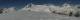 panorama Nord depuis la crête (c) Christophe Antoine
1500*384 pixels (67524 octets)(i6011)