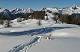 Chalets de Fontantie depuis le Pré de Fromage