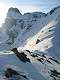  Sur la crête vue sur le col de la Noire. En face la tête des Toillies. (c) Christophe ANTOINE
375*500 pixels (25810 octets)(i4318)