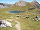  le lac de Soulier au début de la montée vers le pic Ouest. (c) Christophe ANTOINE
600*450 pixels (66710 octets)(i5367)