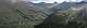 La vallée de St Véran. A droite la crête de Curlet et Cascavelier. (c) Christophe ANTOINE
1000*328 pixels (32963 octets)(i4550)