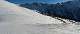  Piste pour rejoindre le téléskis du col de la Lauze en face. Au fond le col de Fond de Peynin.  (c) Christophe ANTOINE
800*349 pixels (28722 octets)(i2834)