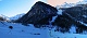  Depuis la piste de ski du Mélezet. Vue sur Coste Belle. A gauche on distingue la Cîme du Mélezet. (c) Christophe ANTOINE
800*351 pixels (30790 octets)(i4097)
