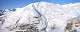  Vue depuis le haut des pistes de ski de Molines: le pas du Chai. A sa gauche la Gardiole de l'Alp. (c) Christophe ANTOINE
520*212 pixels (17355 octets)(i474)
