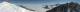 Panorama coté Italie avec sa mer de nuages depuis la Pointe de Giornivetta A droite le Mait Amunt. Au fond le Viso(c) avec le Viso à Droite. (c) christophe Antoine
2354*340 pixels (91616 octets)(i6403)