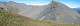  Dans la montée au petit Rochebrune, vue sur la crête des Eaux Pendantes terminée par le grand Glaiza. Attention à droite ce n'est pas sans doute pas le pic de Malrif. (c) Christophe ANTOINE
900*303 pixels (38162 octets)(i4558)