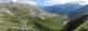 Vue depuis la terrasse du refuge Degli Alpini Mario Bottero(c) christophe Antoine
1000*346 pixels (56394 octets)(i6228)