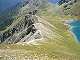 Dans la montée au pic du Malrif. A droite le lac du Grand Laus en face le chemin d'arrivée passant par la crête du Serre de L'Aigle. (c) Christophe ANTOINE
500*375 pixels (45340 octets)(i1071)