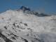 Le Viso en arrière plan du col de St Véran et du Pic de Caramantran (c) Christophe Antoine
600*450 pixels (33365 octets)(i5524)