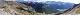  Panorama depuis le poste optique de la crête des Chambrettes sur le sud. En bas à droite : Ceillac. (c) Christophe ANTOINE
1600*304 pixels (102205 octets)(i4998)