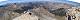   Panorama général depuis le Pic Ouest sur le Nord. A droite le col Perdu (c) Christophe ANTOINE
1400*356 pixels (104483 octets)(i5226)