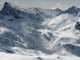 Vue depuis Sagnes Longues vers la Tête des Toilies. A sa droite le col de la Noire(c) christophe Antoine
816*612 pixels (61567 octets)(i6513)