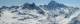 Panorama depuis Sagnes Longues coté Viso(c) Christophe Antoine
1634*490 pixels (96427 octets)(i6520)