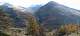  Vue sur le Vallon de Rasis. A droite la Gardiole de l'Alp. A gauche la Lauze. (c) Christophe ANTOINE
800*361 pixels (32125 octets)(i1111)