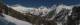 Le fond de la vallée de Soulier : le Rochebrune (c) Christophe Antoine
1000*314 pixels (57158 octets)(i6021)