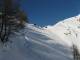 col du Tronchet depuis Souliers