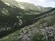   Vue depuis le pied de la Via ferrata. En face le petit lac du Camping du Planet. (c) Christophe ANTOINE
500*375 pixels (27341 octets)(i4581)